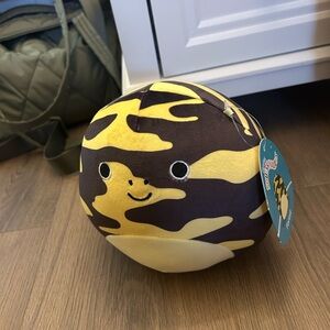 Forest Snake Squishmallow